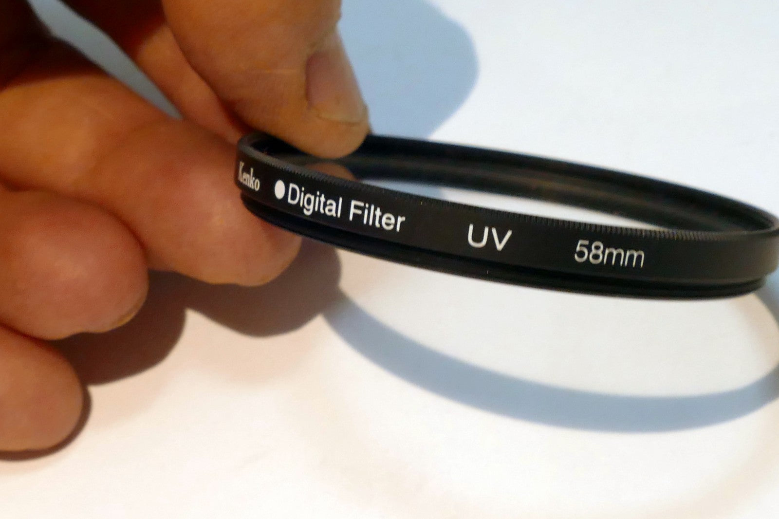 Kenko Digital 58mm UV Filter