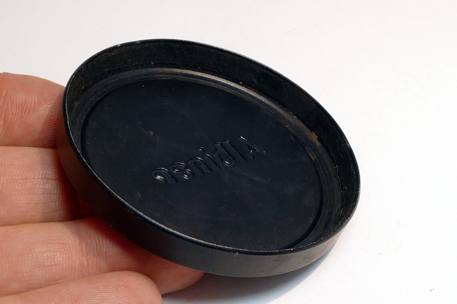 62mm Lens Front  Cap   for  camera Metal slip on type Albinar