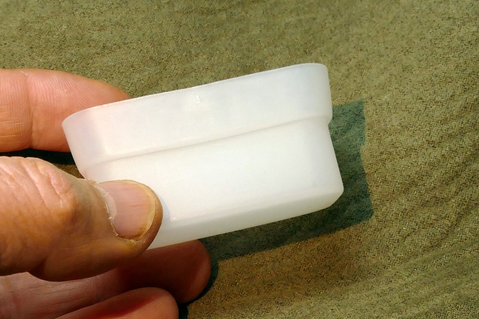 Flash Bounce Diffuser Dome Light Box 25X60mm small