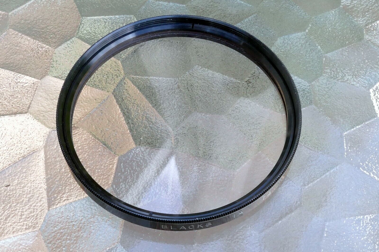 Blacks Sky 1B Skylight  62mm  Filter  Lens  coated