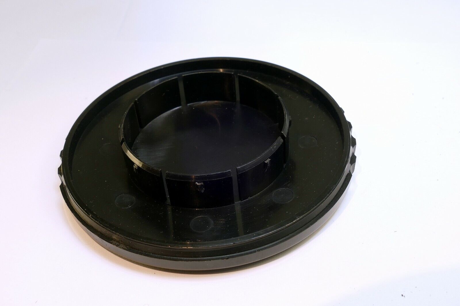 Mamiya 2X Teleconverter  cap dust cover RB67 6X7 teleplus lens