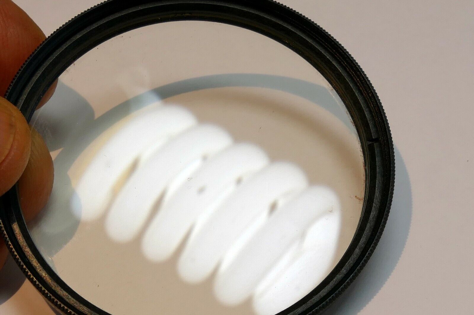 Vivitar  UV HAZE 55mm Filter