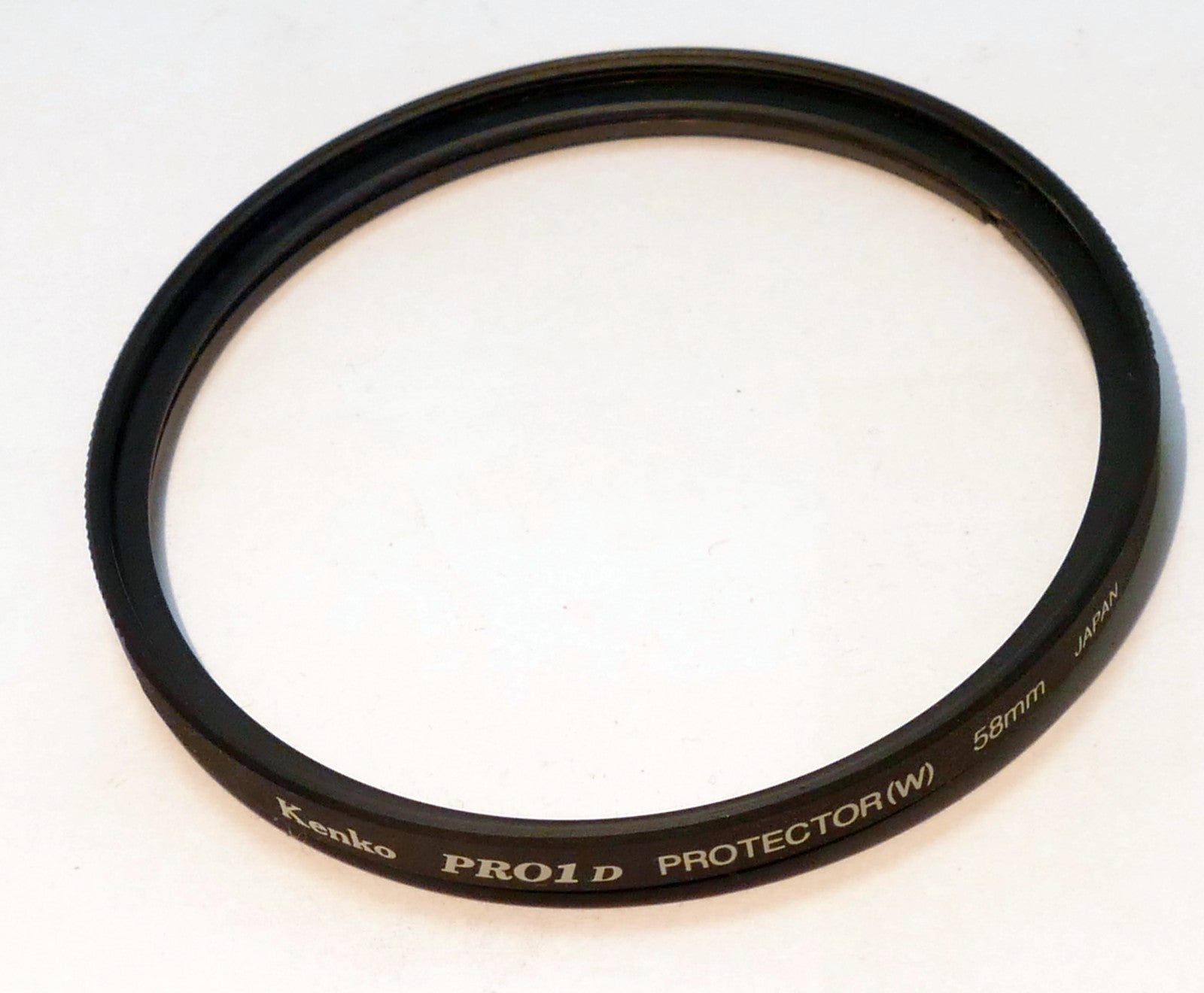 Kenko PRO1D  58mm UV Filter Protector (W) Wide angle PRO-1D multi-Coated