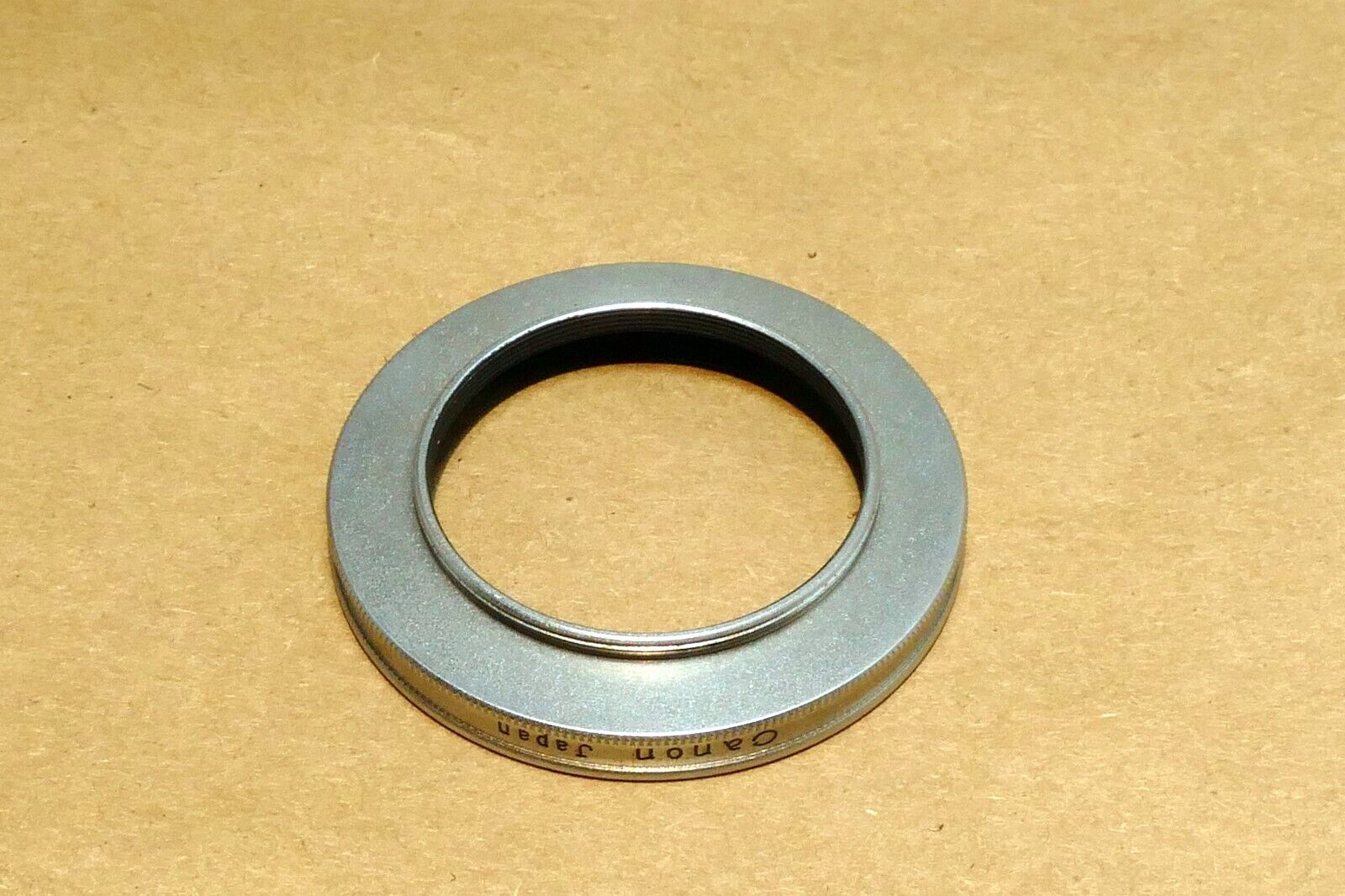 Canon 34mm to series 6 VI Adapter step up ring adapter (for drop in filter)