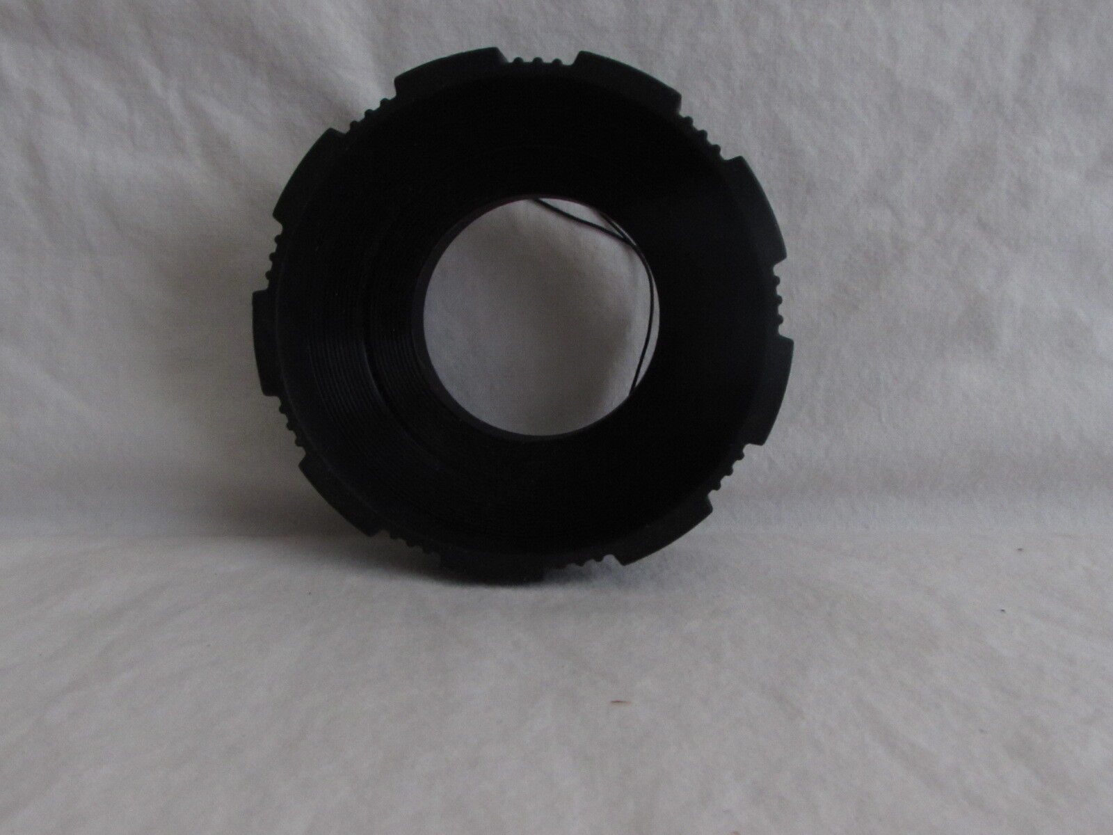 Camera Armor 52mm slip on Rubber lens hood for 18-55mm VR