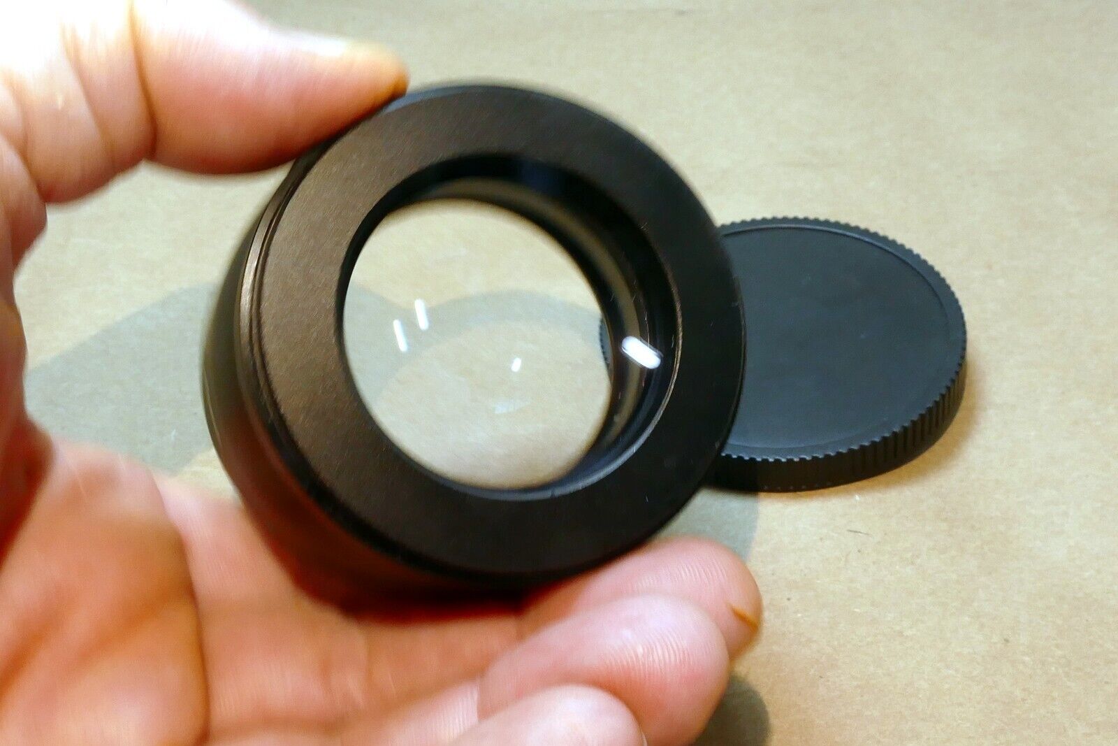 58mm HD MC AF 2.2X Telephoto Lens AUX AF Video camcorder