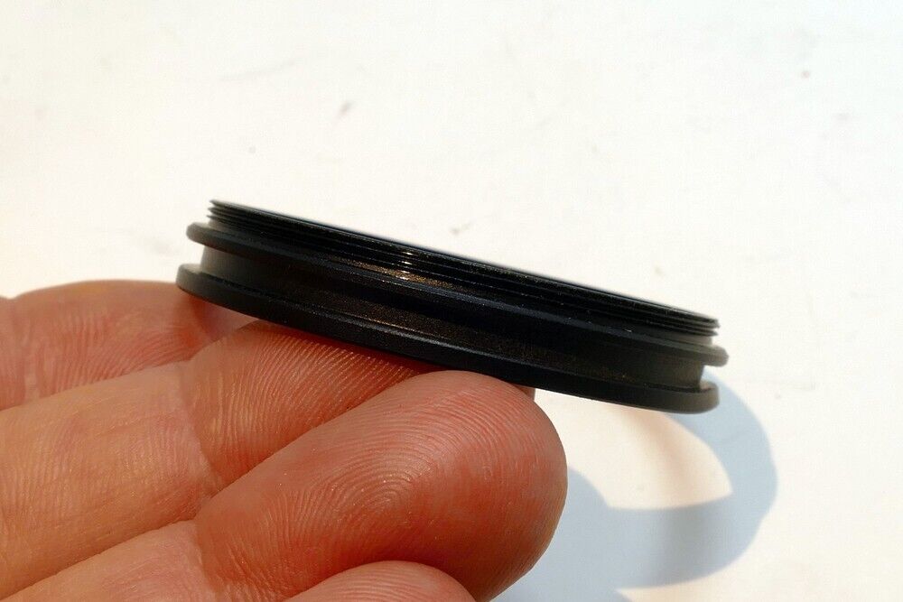 49mm Metal ring for A lens rubber hood (only metal RING part)