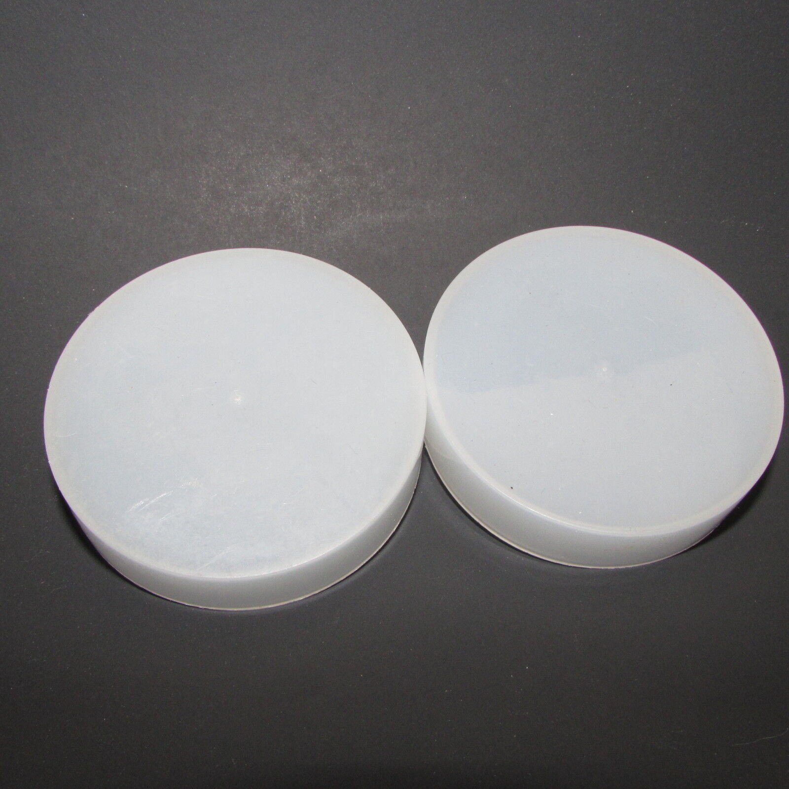 Used 62mm Rear Lens Cap White S332229/30