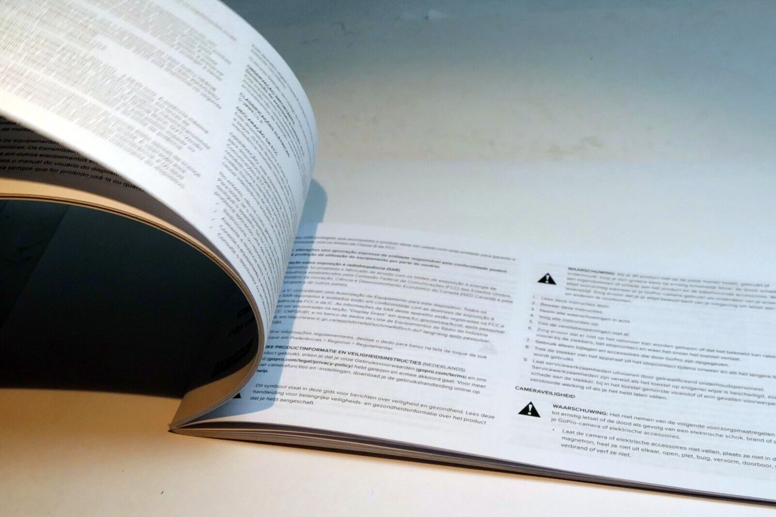 Have product questions? Gopro Hero brochure  for camera repair