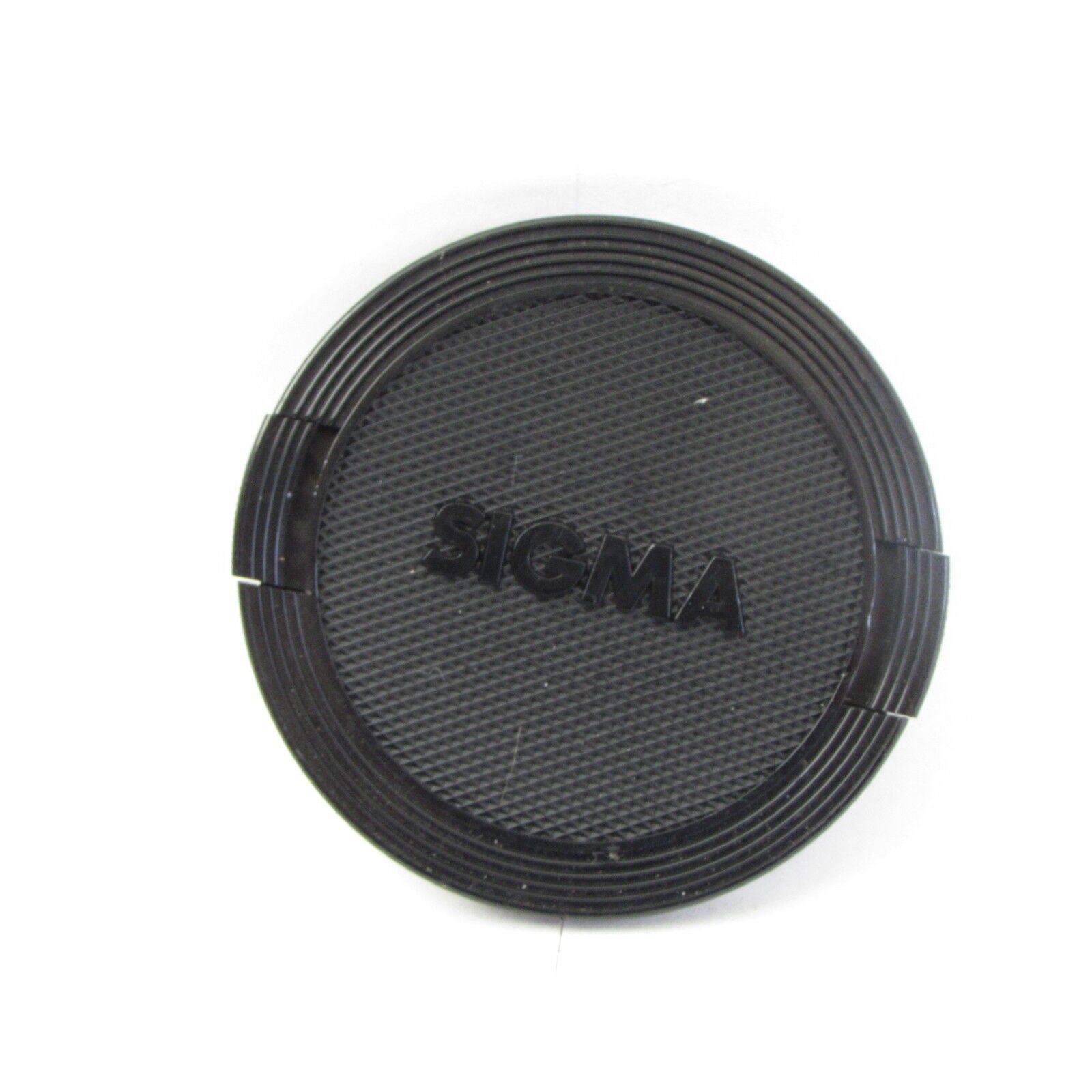 Used Sigma 58mm Lens Front Cap Made in Japan vintage S211628
