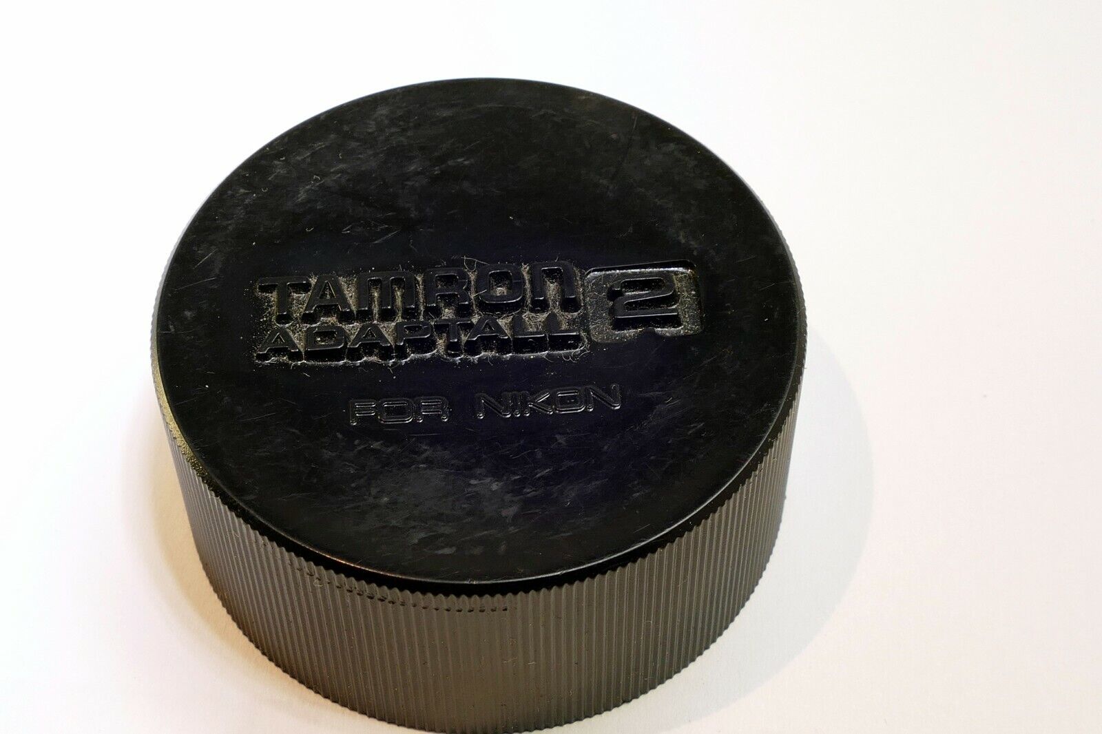 Tamron Adaptall 2 Rear Lens Cap for Nikon F mount Ai Ai-s 28mm f2.8