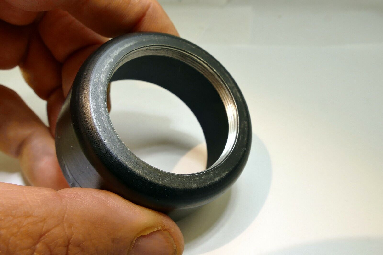 38mm Step UP Ring to 56mm Lens Hood adapter screw in type female threads