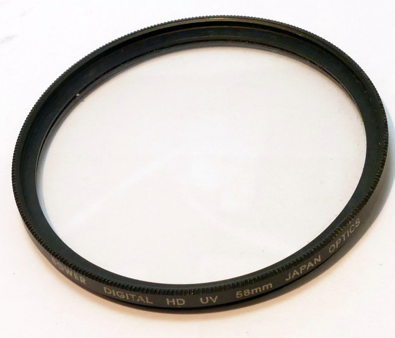 Bower Digital HD 58mm lens Filter UV