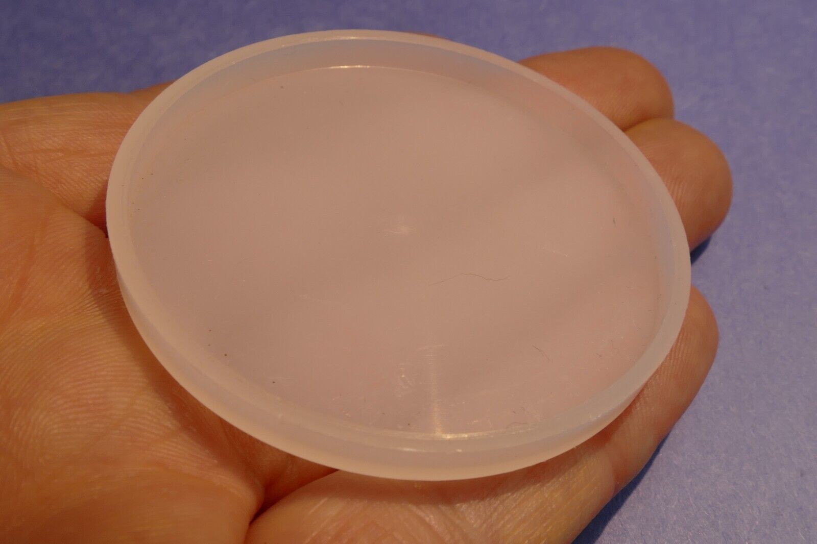 Nikon F Camera Body Cap Dust cover slip on type White Original OEM for FM2 FM