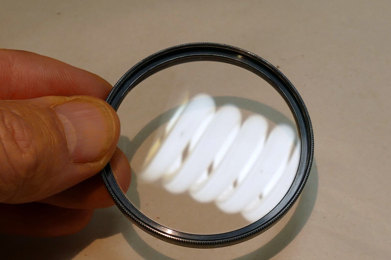 Vivitar 52mm Filter Skylight  1A