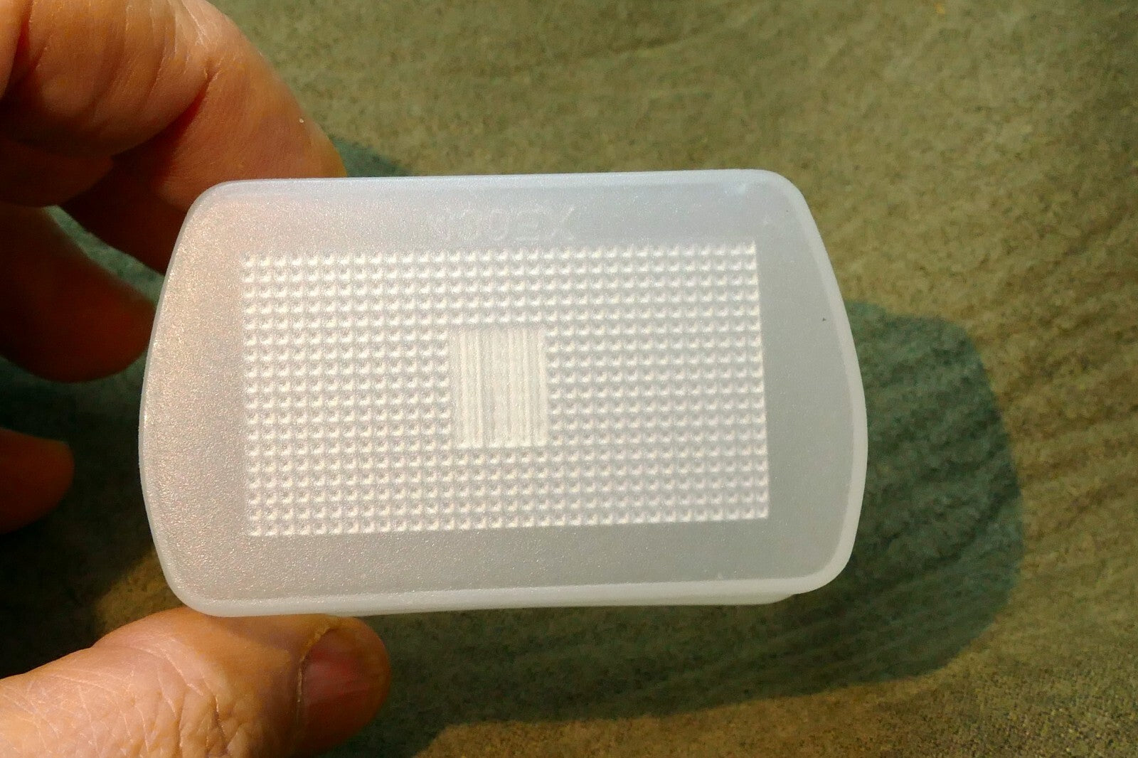 Flash Bounce Diffuser Dome Light Box  - used