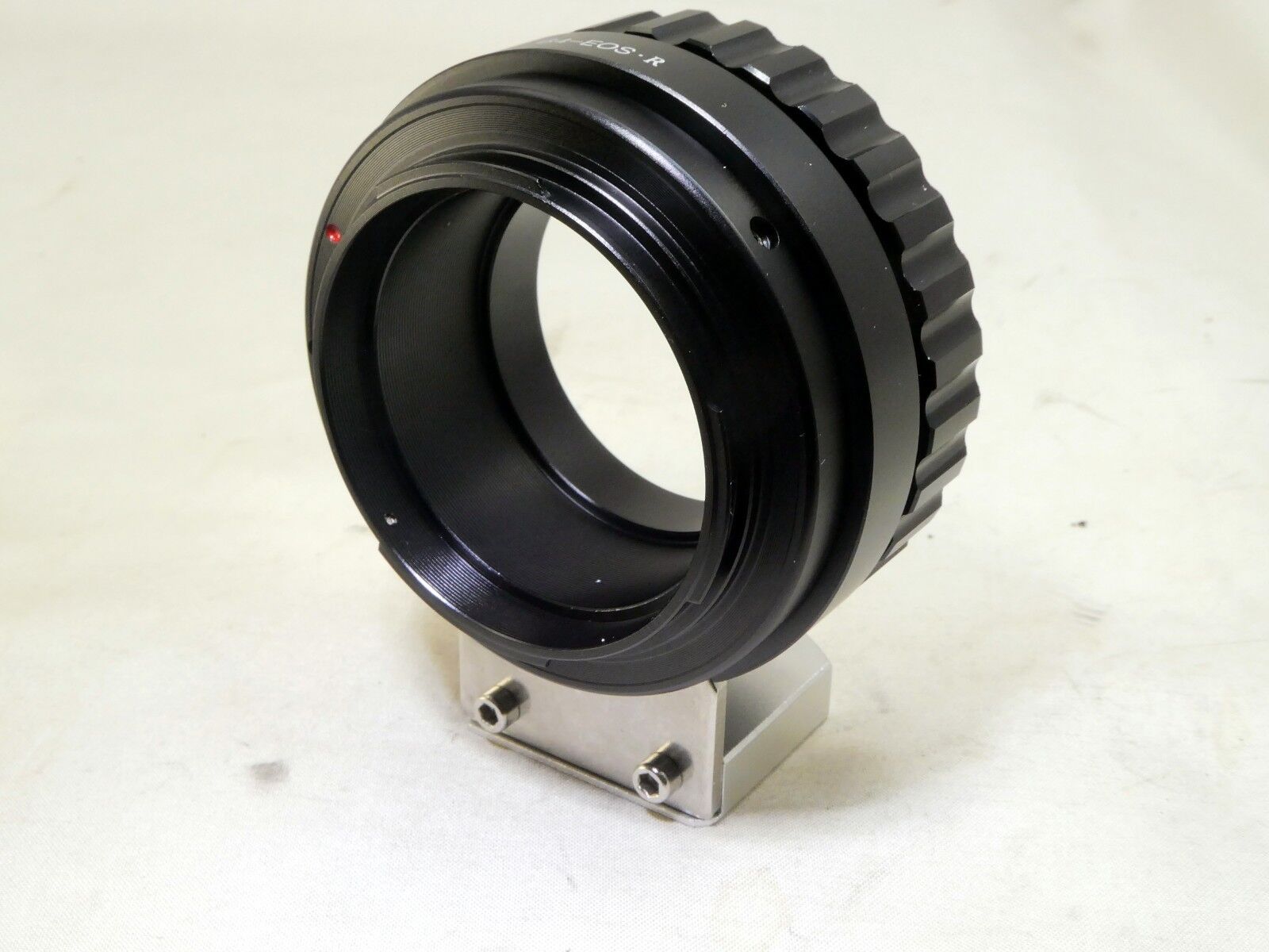 B4 2/3" Canon Fuji Lens mount adapter to EOS R camera Full frame Mirrorless ring