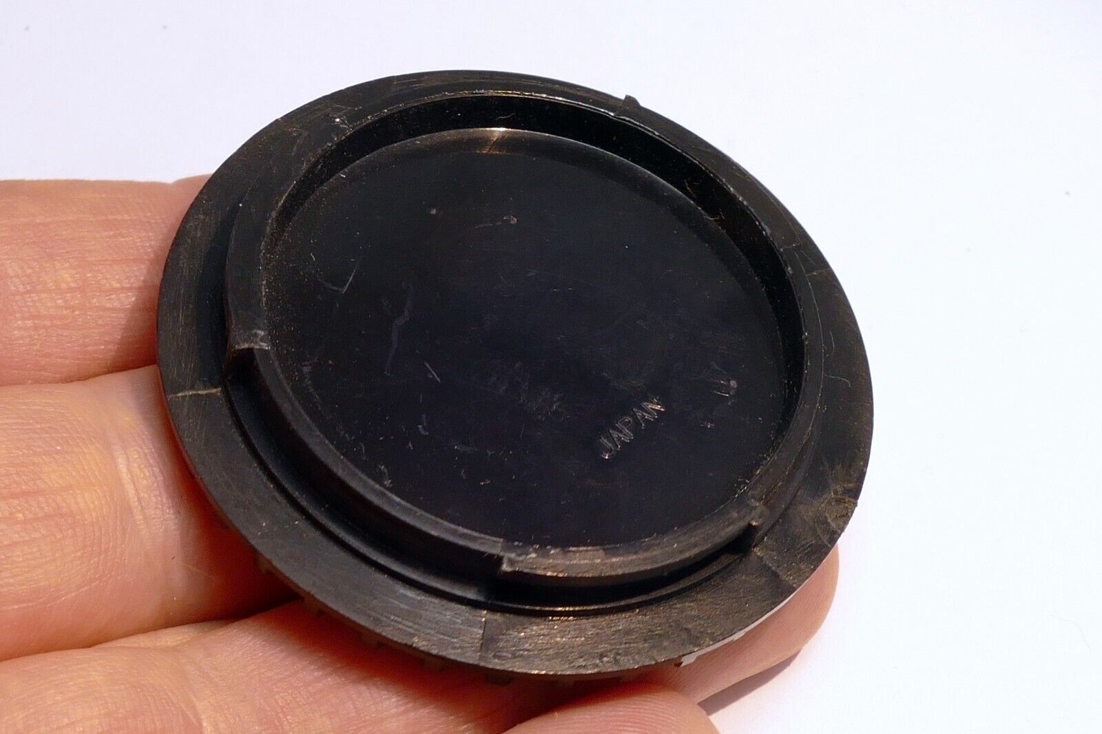 N Vivitar F camera Body Cap manual focus for Nikon AI s FE FM 2X Teleconverter
