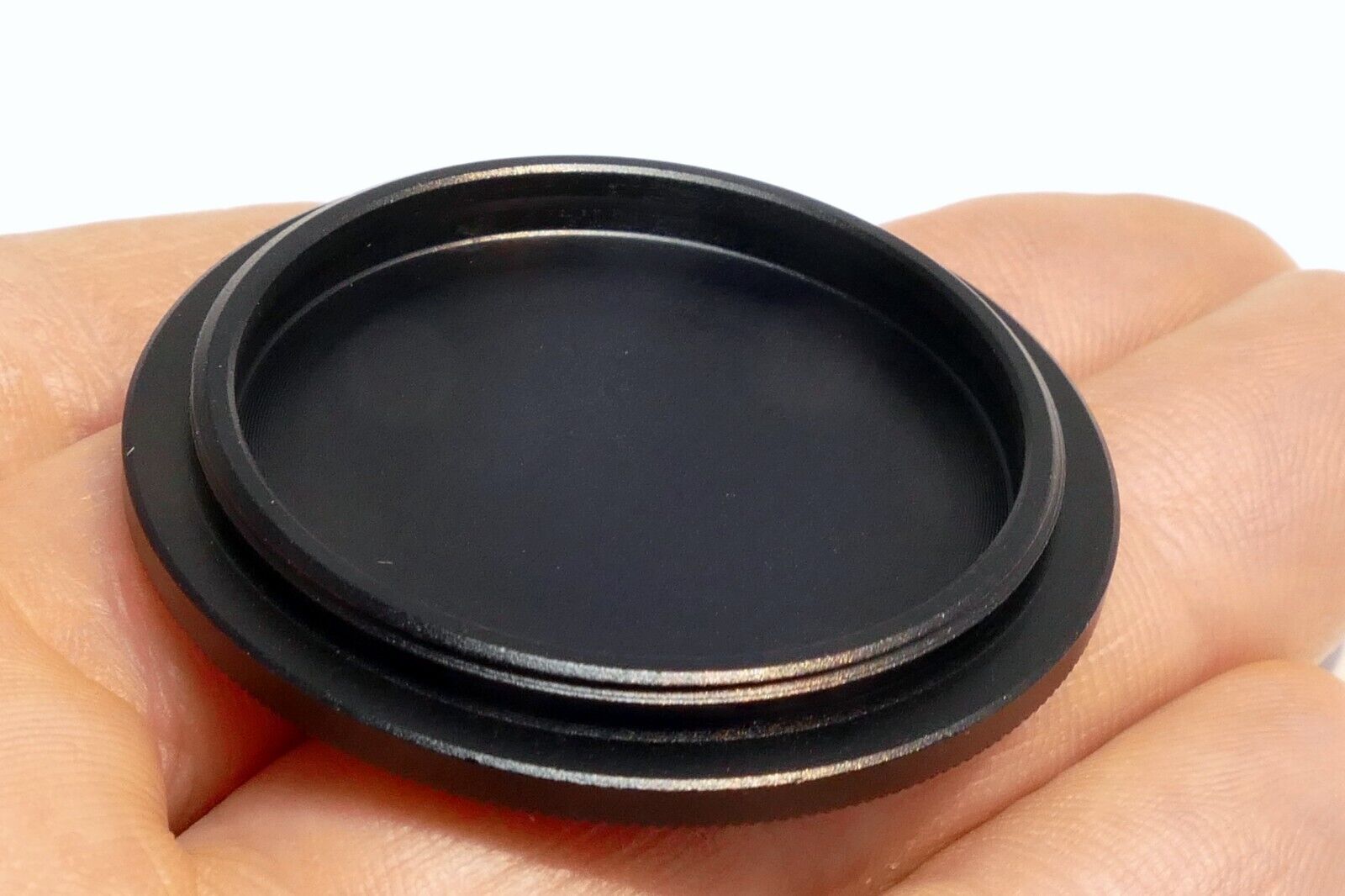 Metal Body Dust Cover Cap for Leica M39 L39 screw mount cameras LTM IIIF II G VT