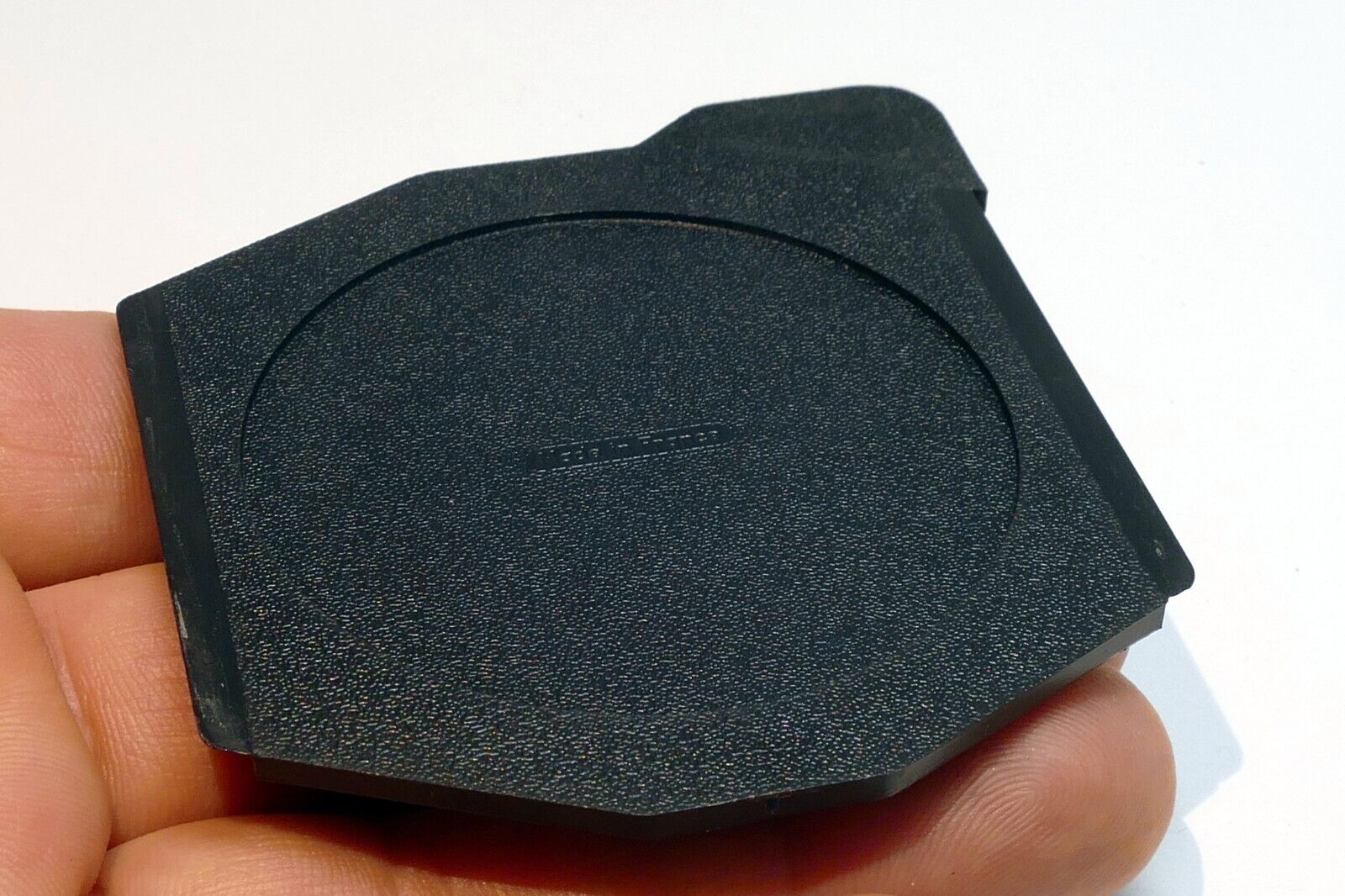 Cokin A Series Filter holder Cap Cover 67X70mm for series A Holder Original OEM