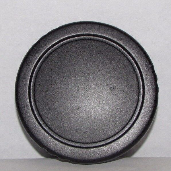 Camera Body Dust Cap for Canon EOS 2X teleconverter top kenko