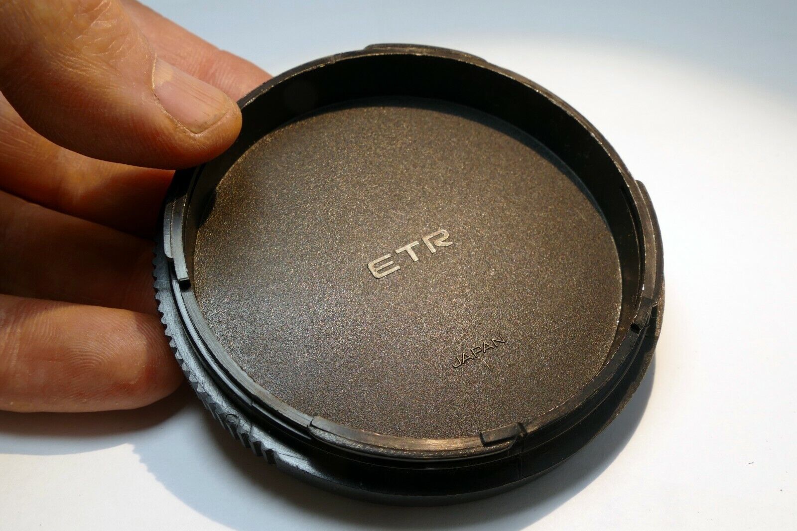Bronica ETR ETRS ETR-Si Camera Body Cap cover Genuine OEM 645