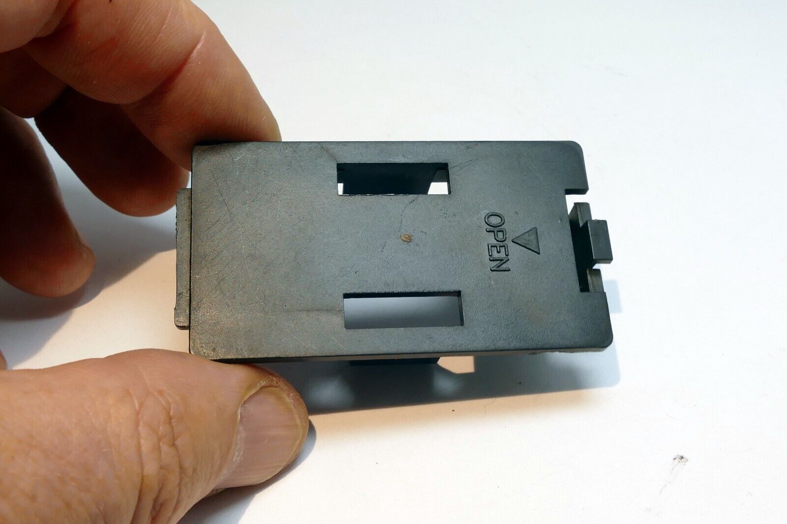 Battery chamber terminal Cap Cover  65X35mm