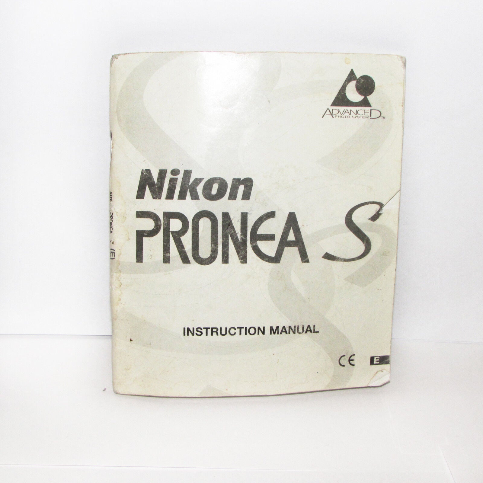 Used Nikon Proneas S Camera Instruction Manual User Guide O31105