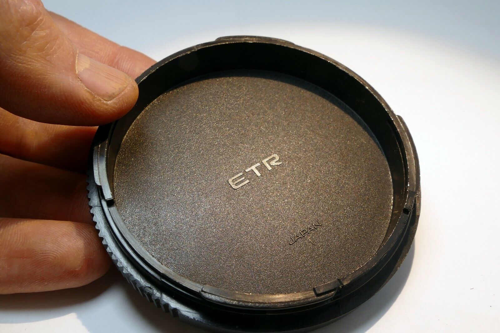 Bronica ETR ETRS ETR-Si Camera Body Cap cover Genuine OEM 645