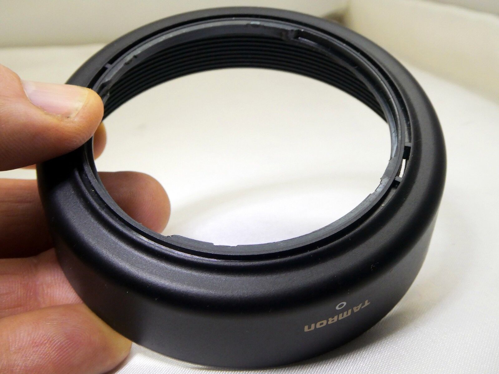 Tamron lens hood  1C2FH for 177D 28-80mm f3.5-5.6 AF zoom  lens