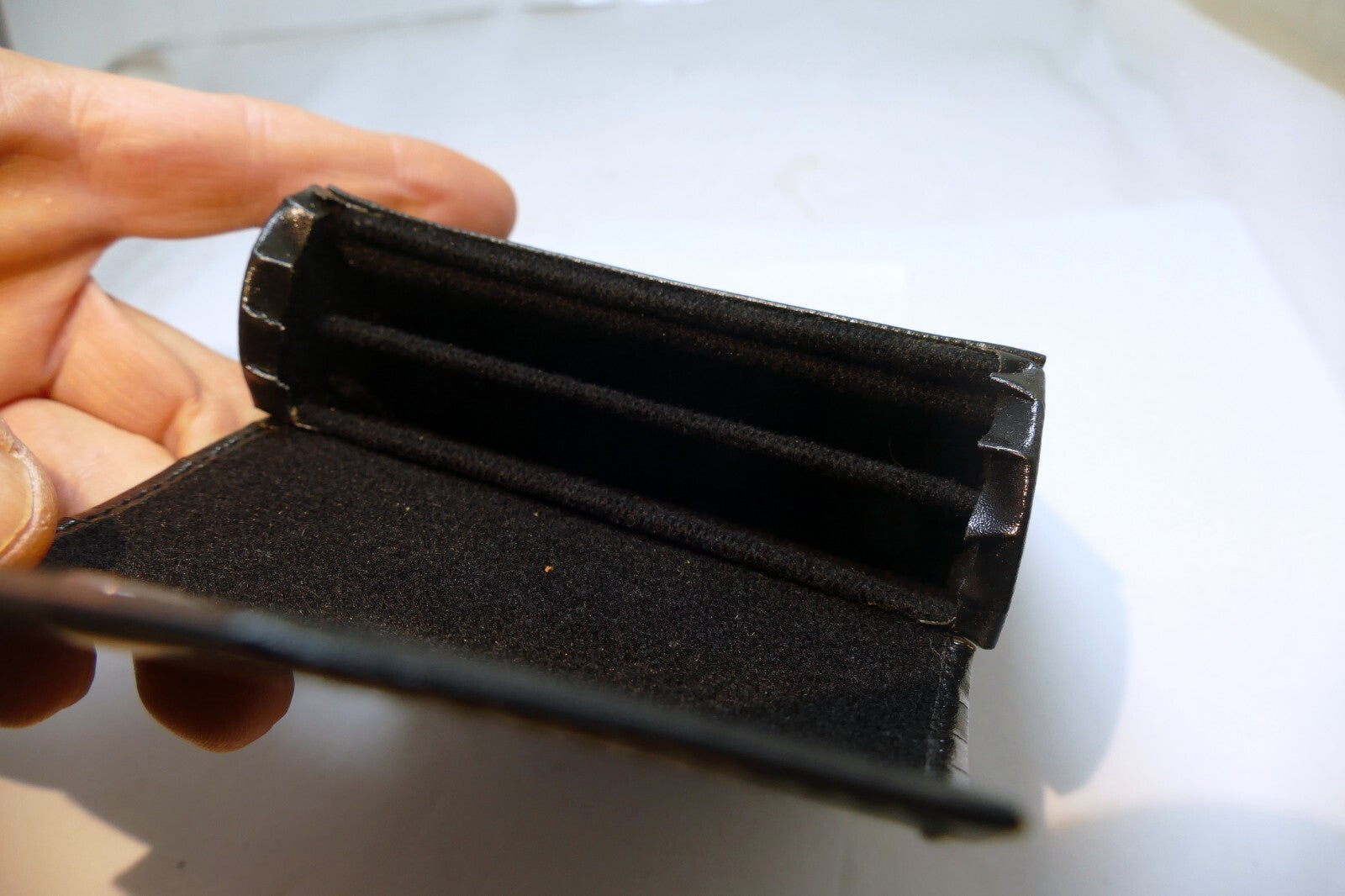 HARD Filter Pouch Wallet Case for 82-86-92mm (holds 3)