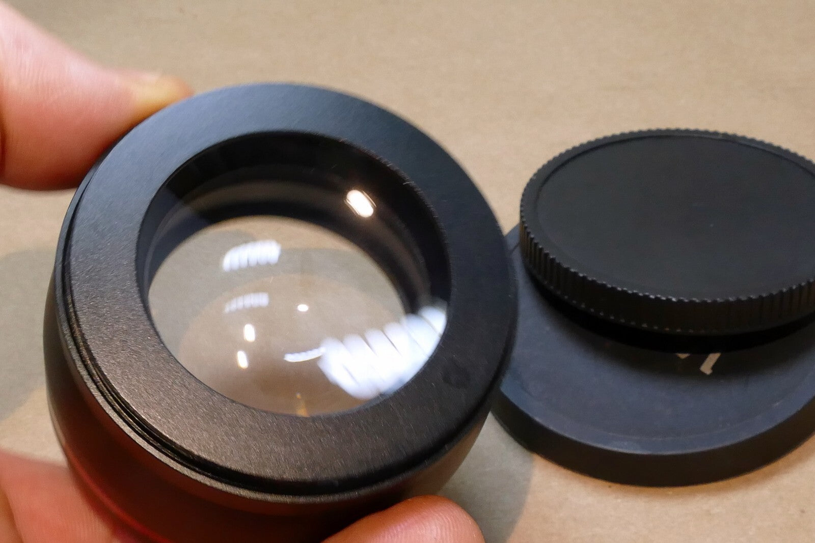 58mm XPIX PRO 2.2X HD Telephoto Lens AUX AF Video camcorder