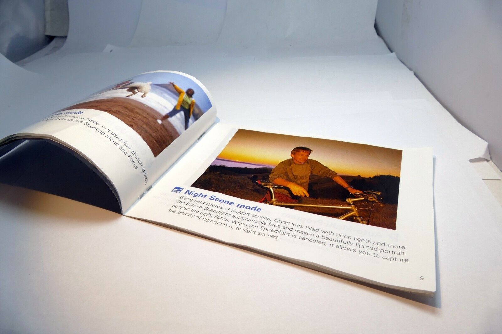Nikon N65/ N65 QD camera Photo Guide  system accessory catalog  brochure EN