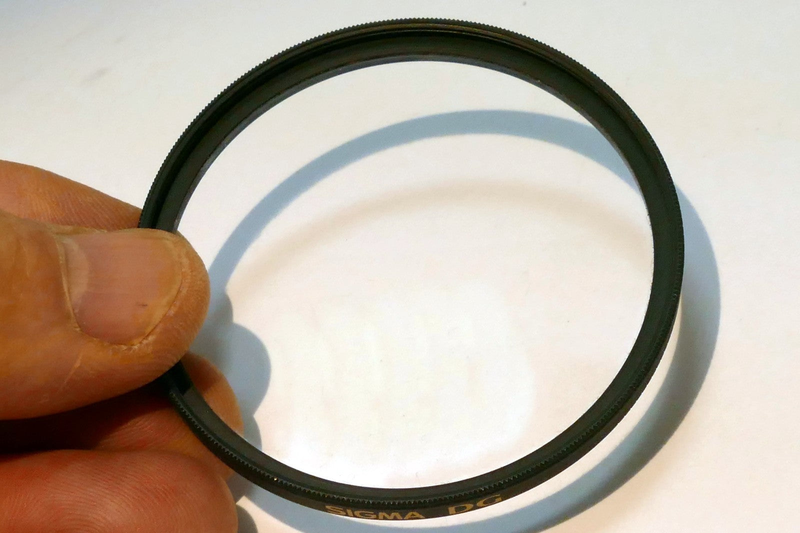 Sigma DG 58mm Multi-Coated UV Filter  - genuine OEM EX