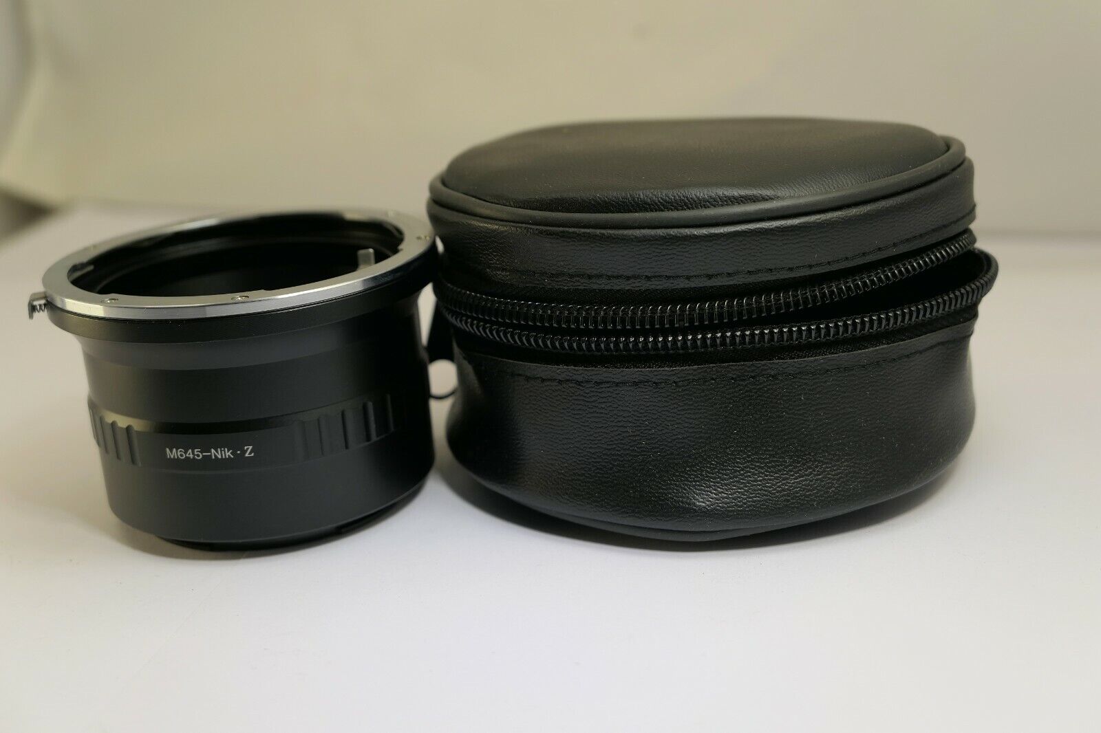 Mamiya 645 Lens mount adapter Ring to Nikon Z 6 7 Full frame Mirrorless Camera
