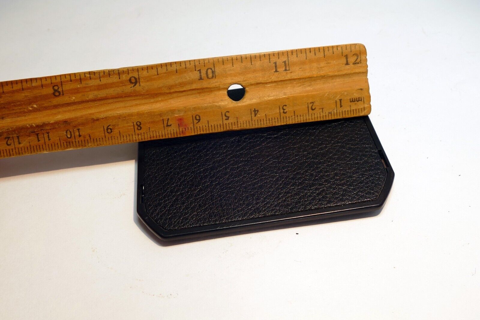 Square Lens front Dust Cap  rectangle slide on type 65X84mm