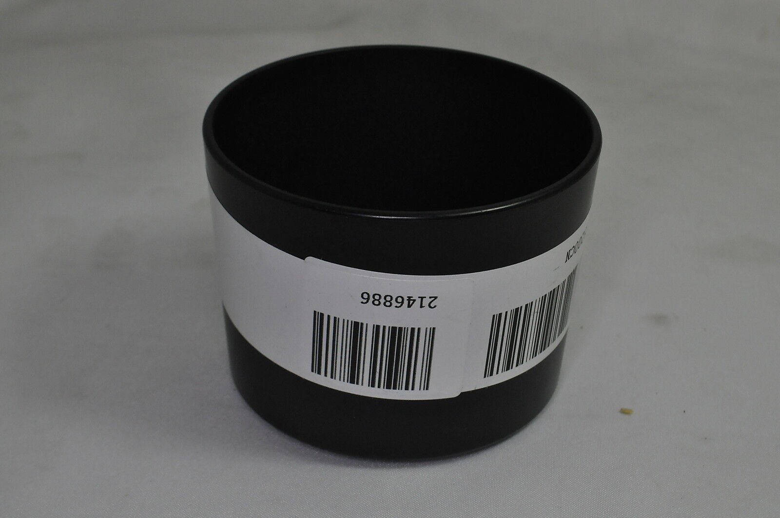 Plastic Lens Hood 59.5mm inner diameter (unknown brand)
