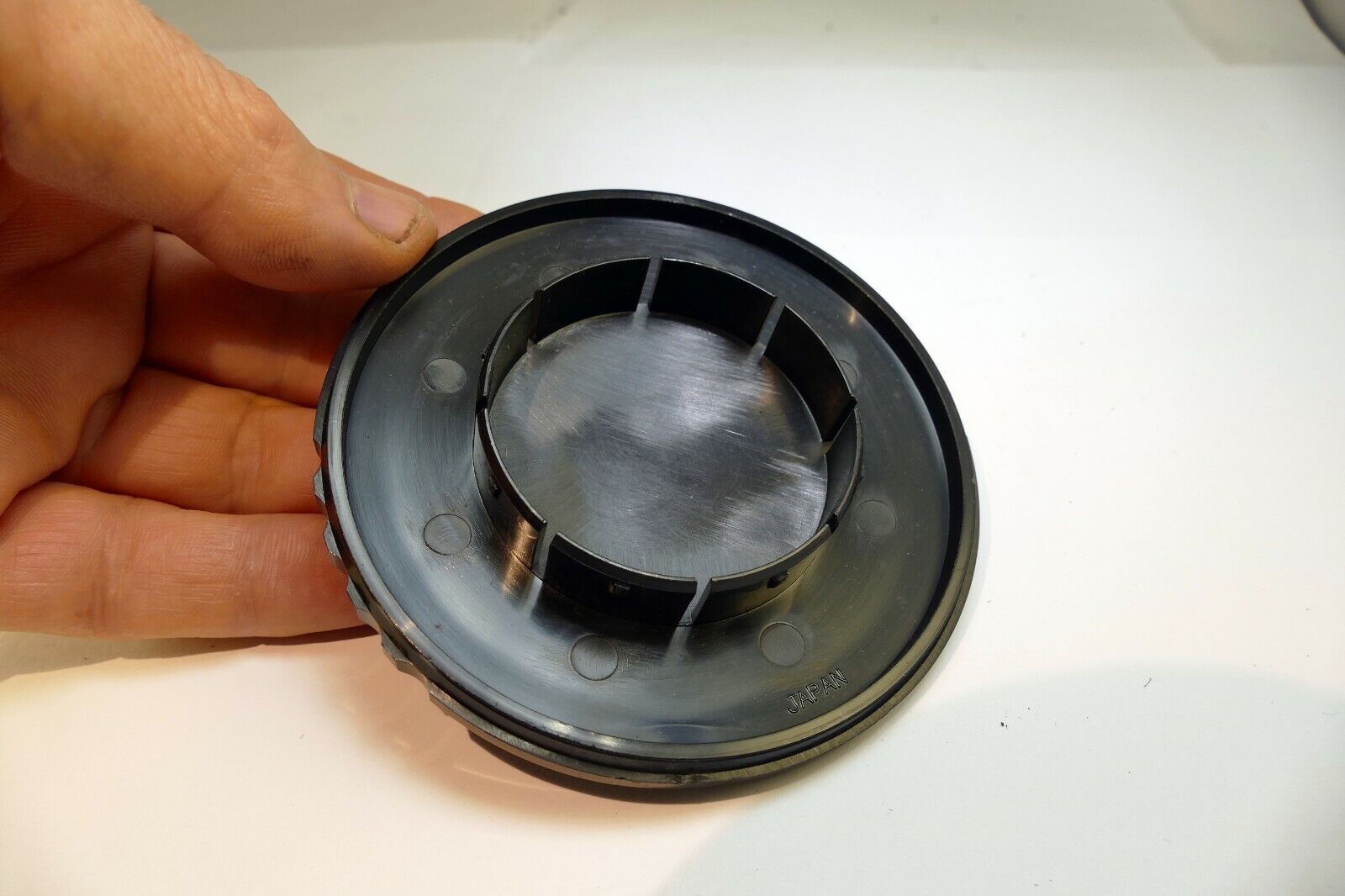 Mamiya 2X Teleconverter  cap dust cover RB67 6X7 teleplus lens