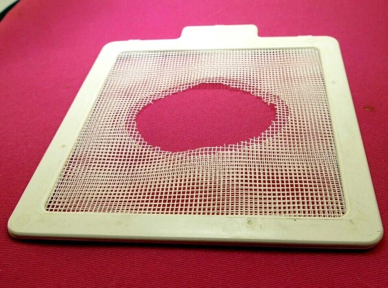 Lindahl Vignette Mask 4.5X4.5" Horizontal Oval 2" Portraiture creative High key