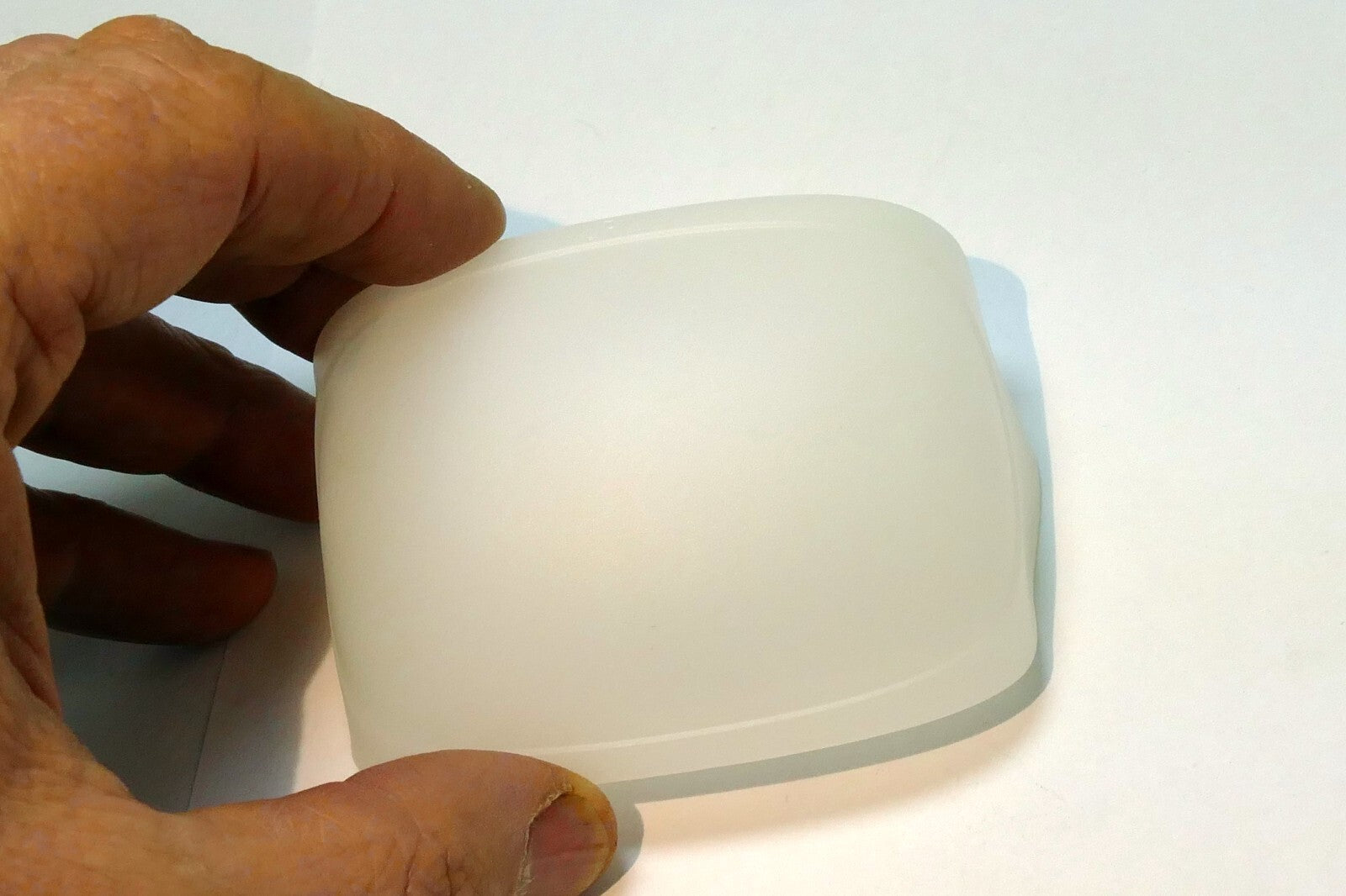 Clip on type Flash Diffuser for  flash diffuser