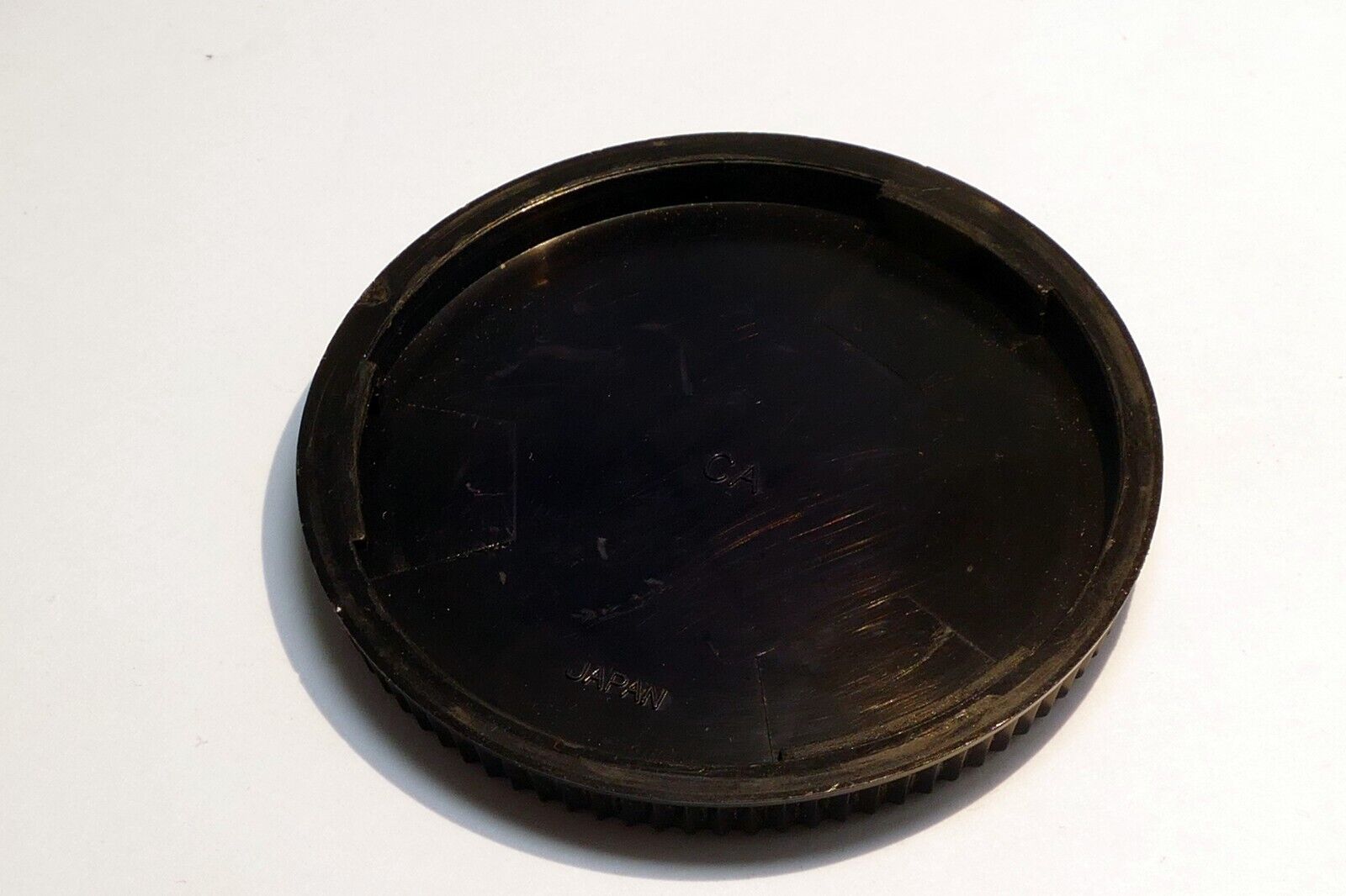 Tokina Camera Body Cap for Canon FD  mount 2X AT-X teleconverter
