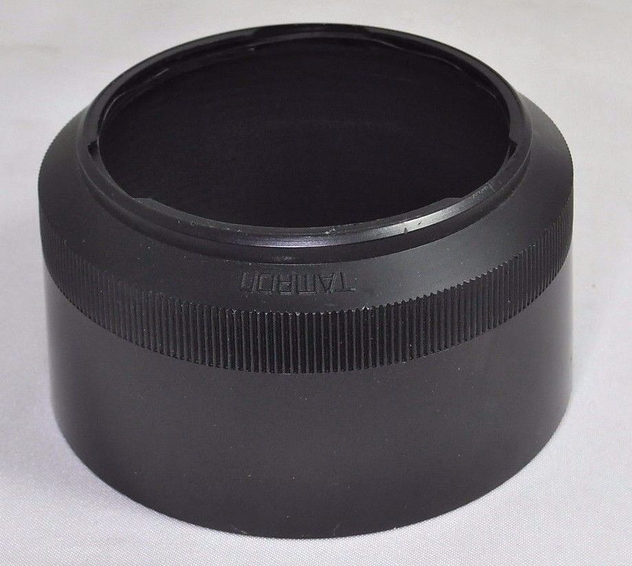 Tamron 48FH Plastic Lens Hood Twist on type for 60-300mm f3.8-5.4 SP auto focus
