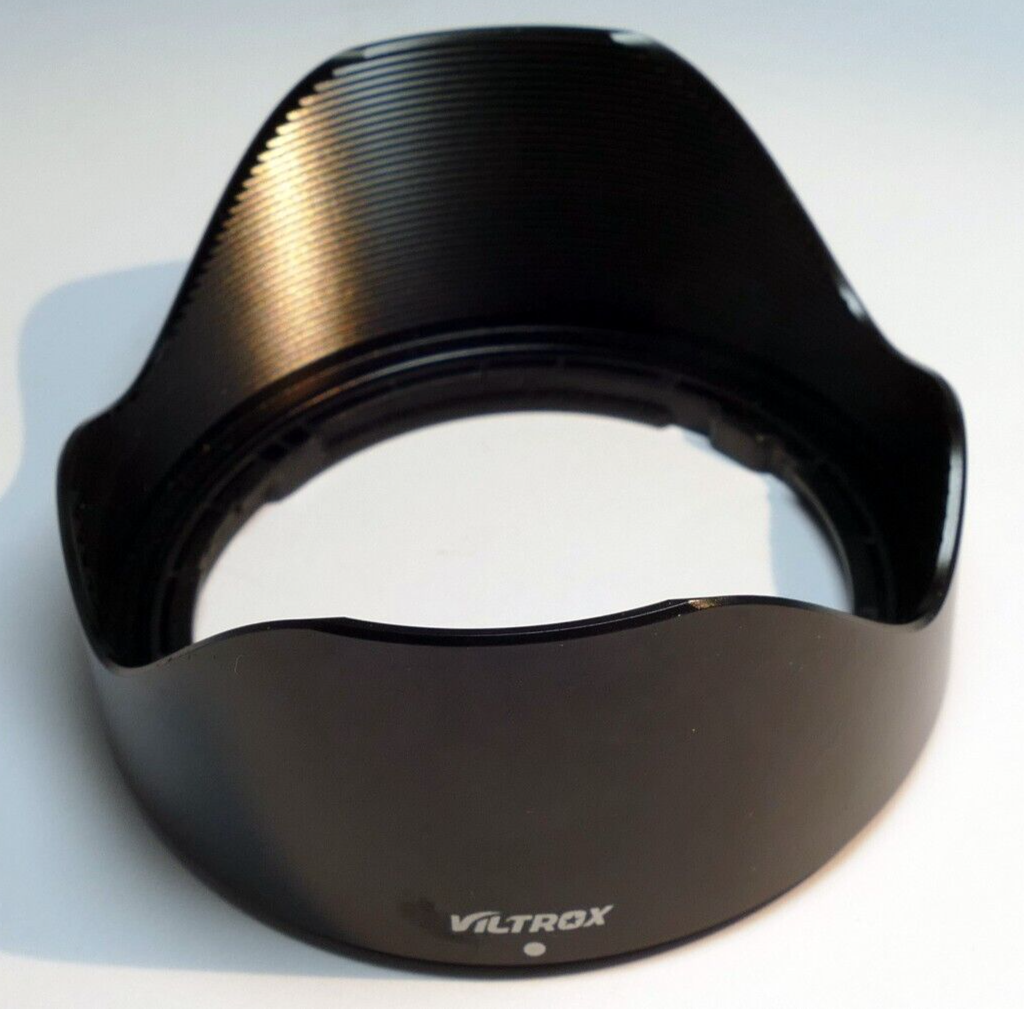 Viltrox PL-09A Lens hood shade for AF 23mm f1.4 lens
