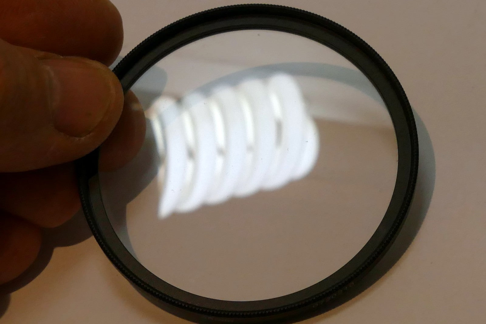 Focus 58mm lens Filter UV wide angle low profile