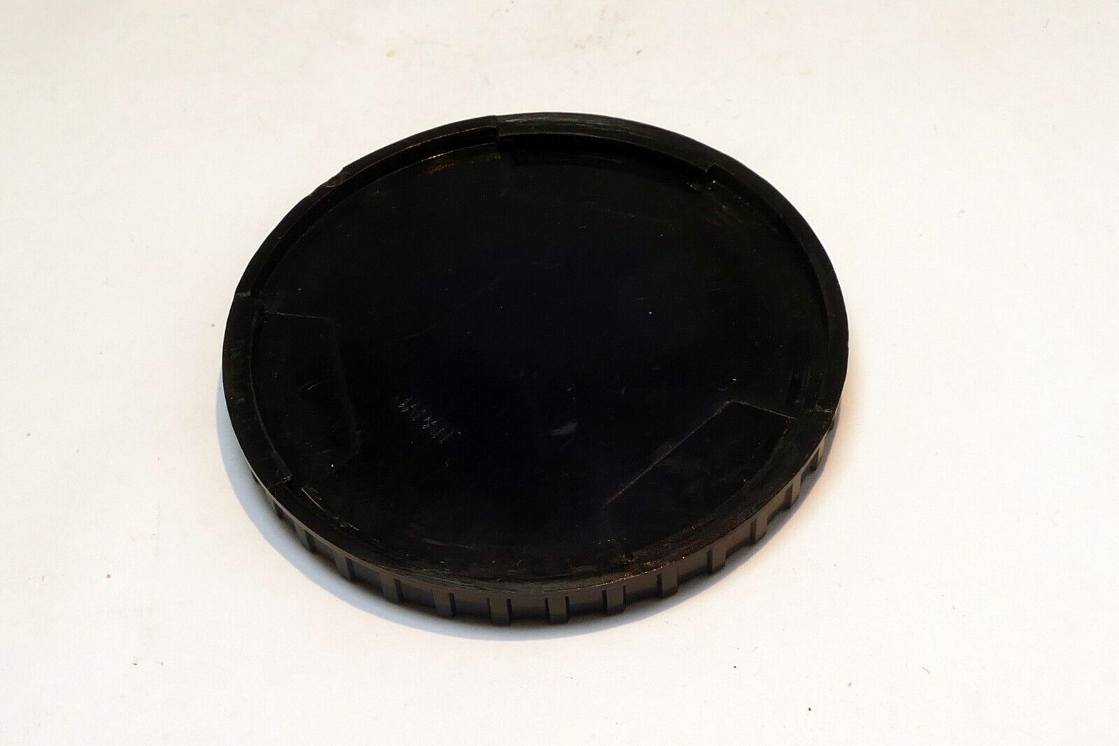 Vivitar Canon FD Camera Black Body Cap for AE-1 A-1  all black