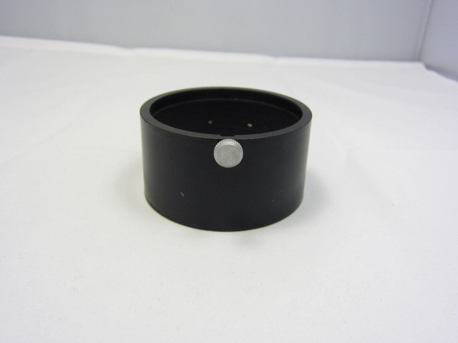 Tamron adaptall 80-210mm Plastic 58mm Screw In Lens Hood - DAMAGED AS IS