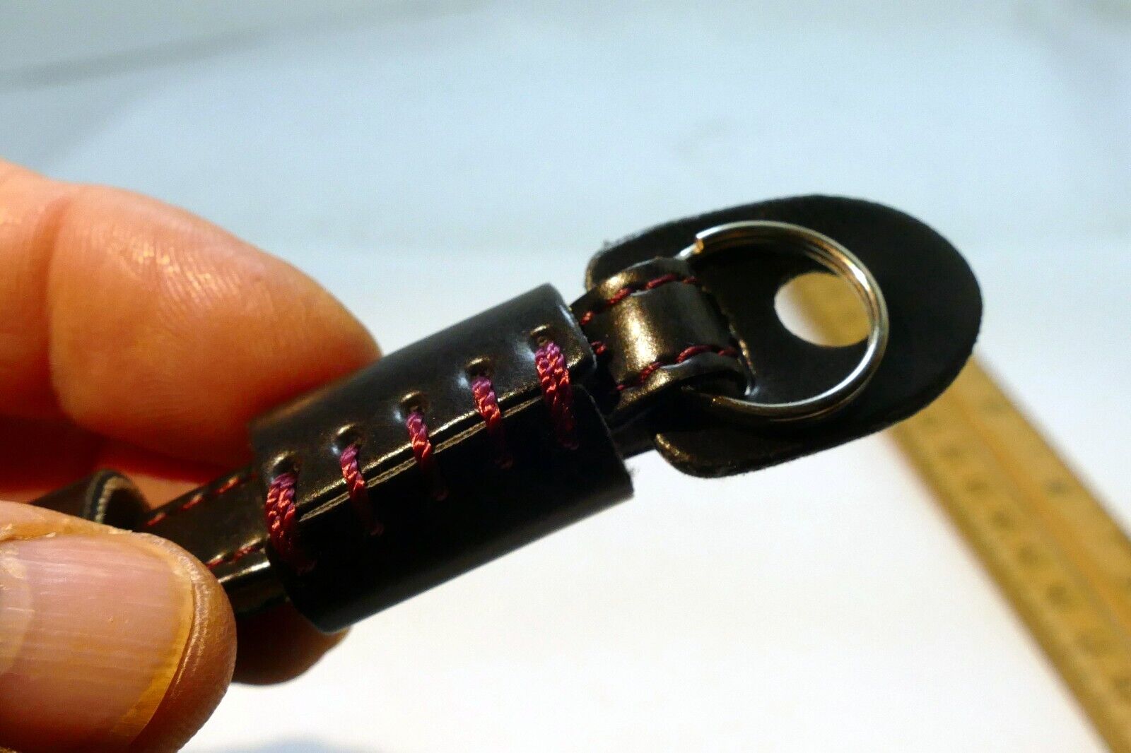 Wrist Strap for a Camera  9" long with D ring