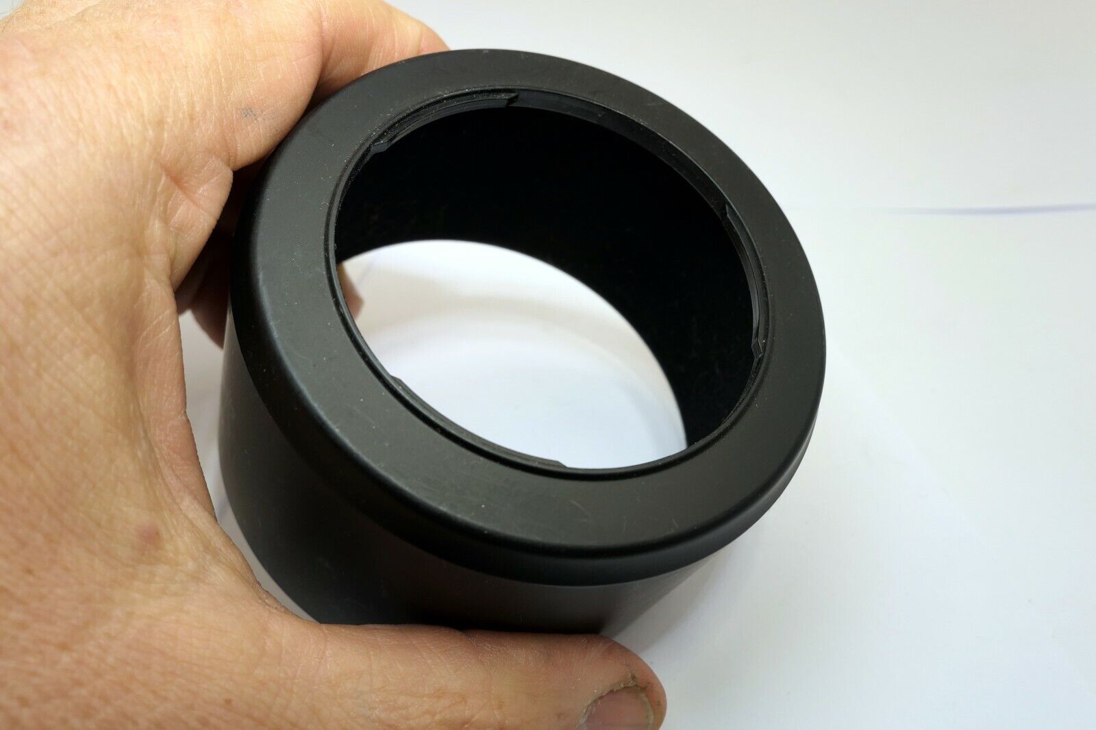 55mm ID twist on Lens Hood for telephoto zoom lens
