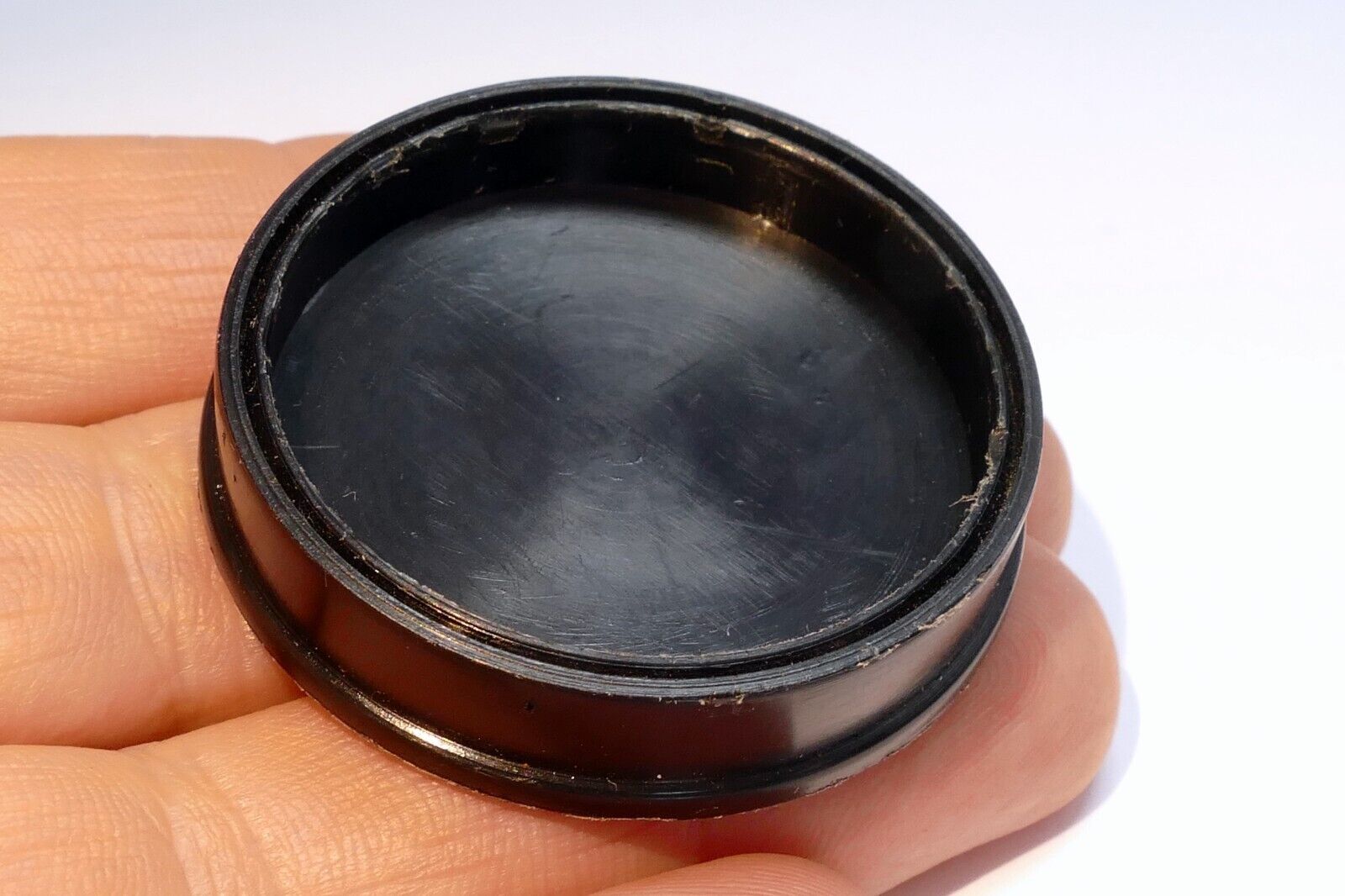 Yashica Bay 1 Lens Rear  Cap 36mm ID  Slip on type AUX Telephoto