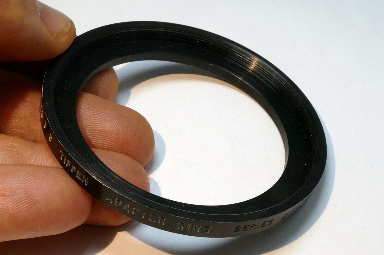 Tiffen 58mm to M8 series VIII Filter Holders Adapter ring threads step up 67mm